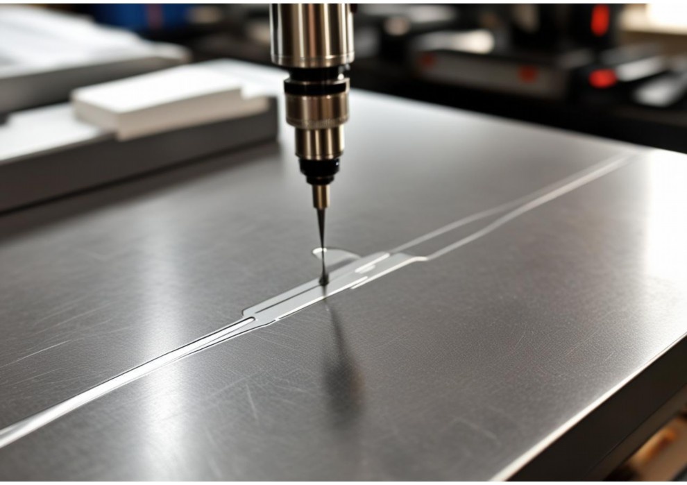 深圳ccd視覺激光打標(biāo)機(jī)