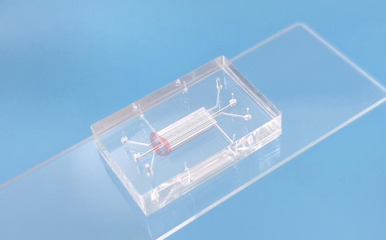 微流控芯片激光焊接工藝詳解