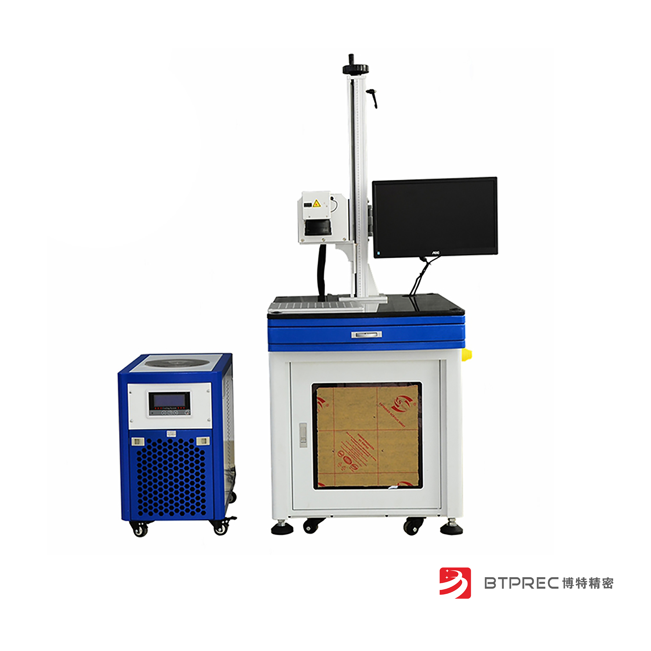 博特精密紫外激光打標(biāo)機(jī)