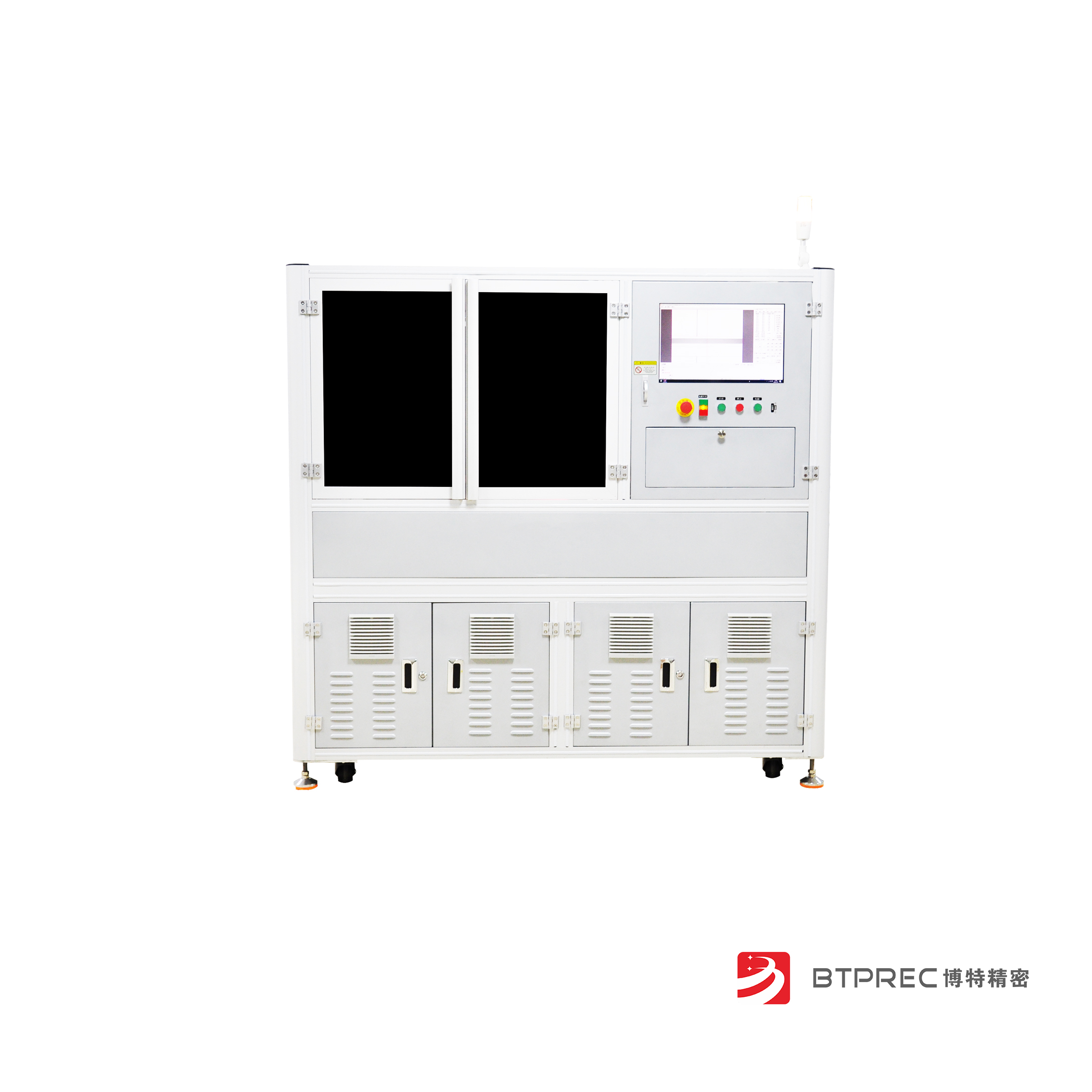 PCB在線激光鐳雕機 PCB在線激光鐳雕機